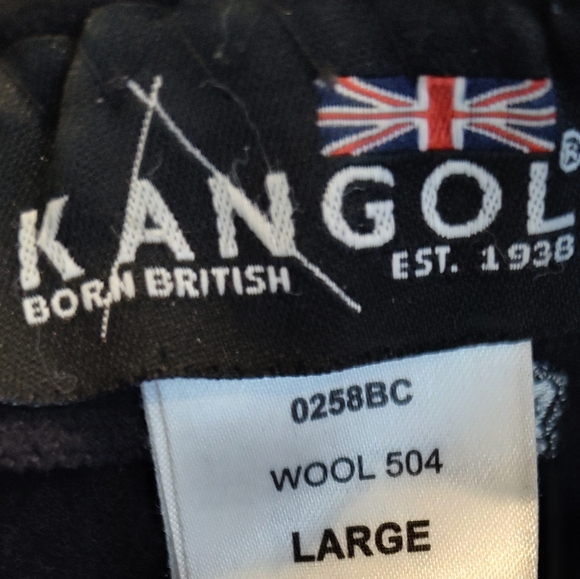 Kangol Great Britain Pebbles - Picture 12 of 14